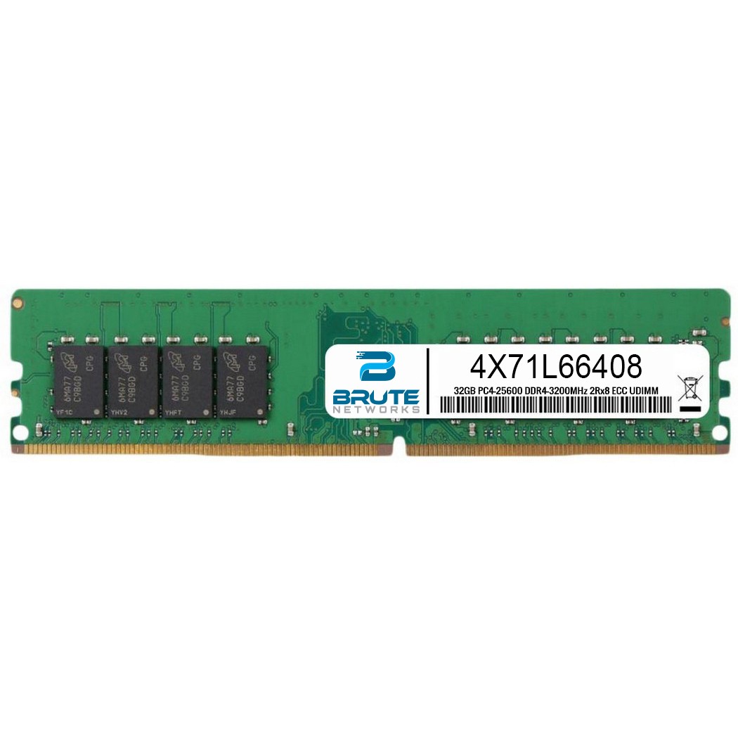 Lenovo 32GB DDR4 3200 UDIMM Memory