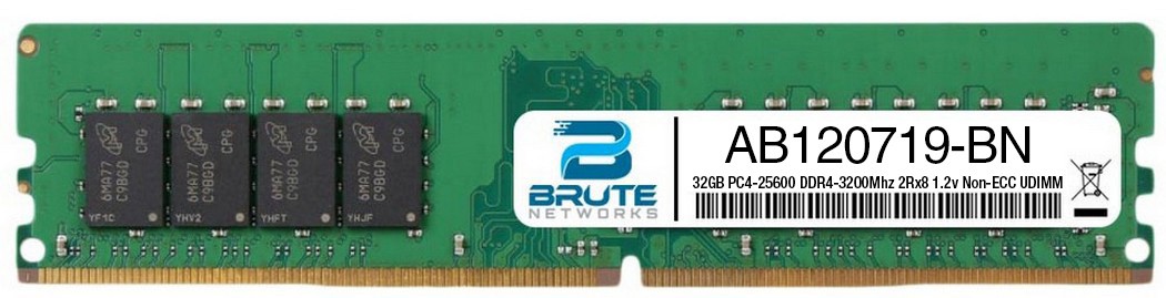 新品未開封　DDR4 PC4-3200(DDR4-3200) AB120719 - Dell Compatible 32GB PC4-25600 DDR4-3200Mhz 2Rx8 1.2v